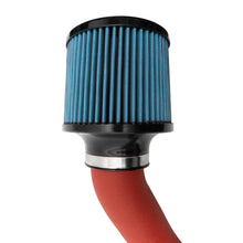 Load image into Gallery viewer, Injen 22-23 Honda Civic Si L4 1.5L Turbo SP Short Ram Intake - Wrinkle Red - SP1586WR