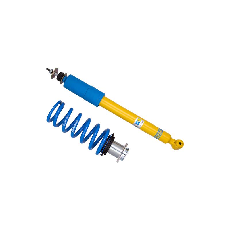 Bilstein B14 2004 Chrysler Crossfire Base Front and Rear Suspension Kit - 47-119536