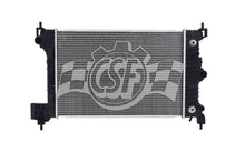Load image into Gallery viewer, CSF 12-19 Chevrolet Sonic 1.8L OEM Plastic Radiator - 3736