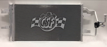 Load image into Gallery viewer, CSF 08-09 Buick Allure 5.3L A/C Condenser - 10846