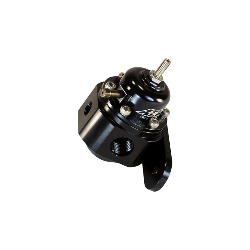 AEM Universal Black Adjustable Fuel Pressure Regulator - 25-302BK