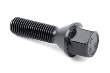 Load image into Gallery viewer, Dinan Lug Bolts - Cone Seat - M12x1.5 - 39mm - Black (Set of 10) - D220-0012