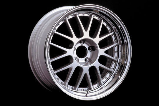 SSR Professor MS1 19x10.5 5x112 +30NR Silver (S/O-NO RETURNS OR CANCELLATIONS) - M619105+30L5LS0