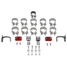 Load image into Gallery viewer, Flowmaster 67-72 GM Truck 4WD American Thunder Crossmember-Back Exhaust System - 817940