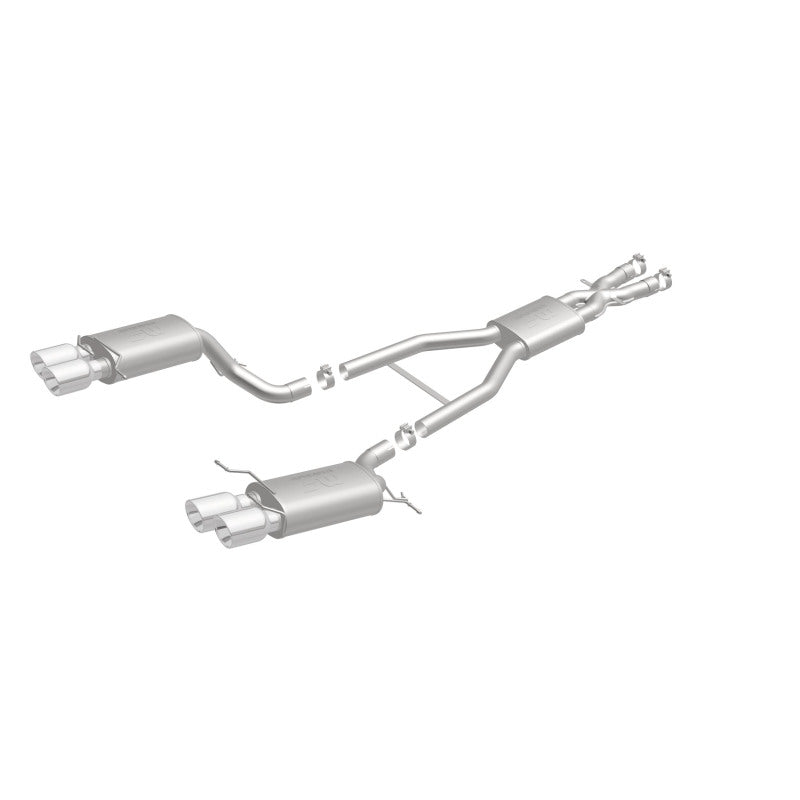 MagnaFlow SYS C/B 06-08 BMW M5 5.0L - 16859