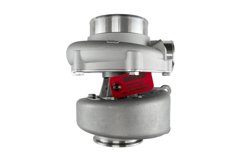 Turbosmart 6870B (Kompact) D4 0.84AR Externally Wastegated TS-1 Turbocharger - TS-1-6870B-D4084E