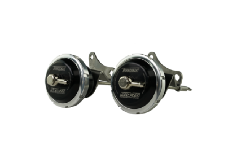 Turbosmart IWG75 Nissan RB26DETT 7 PSI Black Internal Wastegate Actuator - TS-0615-6072