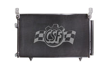 Load image into Gallery viewer, CSF 01-07 Toyota Highlander 2.4L A/C Condenser - 10334