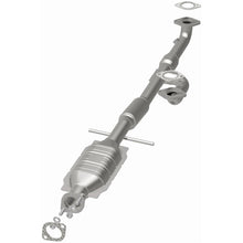 Load image into Gallery viewer, MagnaFlow Direct Fit Catalytic Converter 02-05 Hyundai XG350 3.5L - 24395