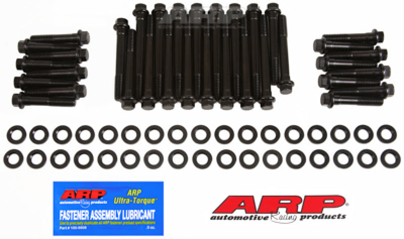 ARP Chevrolet Small Block w/ Dart II Heads Head Bolt Kit - 134-3602