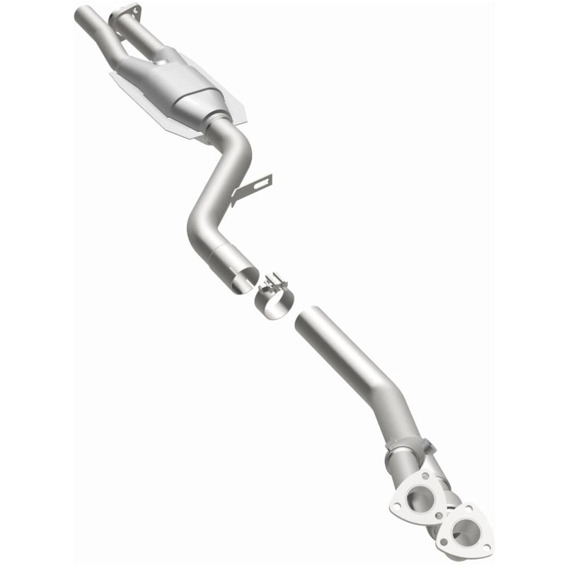 MagnaFlow Direct Fit Catalytic Converter 89-92 BMW 525i 2.5L - 23807