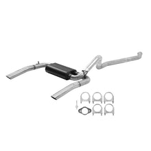 Load image into Gallery viewer, Flowmaster 86-91 Chevrolet Camaro/Pontiac Firebird 3.0in. American Thunder Cat-Back Exhaust System - 17233