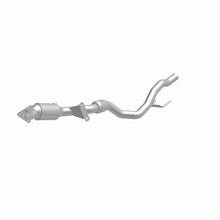 Load image into Gallery viewer, MagnaFlow 11-15 Touareg V6 3.6 Direct Fit Converter OEM Underbody - 52410