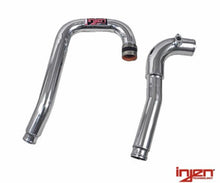 Load image into Gallery viewer, Injen 2010 Genesis 2.0L Turbo Polished Intercooler piping hot and cold side - SES1385ICP
