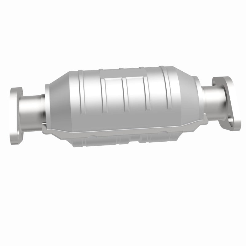 MagnaFlow Direct Fit Catalytic Converter 95-98 Nissan 240SX 2.4L Front (49 State) - 93297