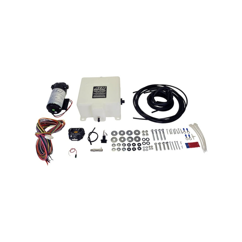 AEM V3 1 Gallon Water/Methanol Injection Kit (Internal Map) - 30-3300