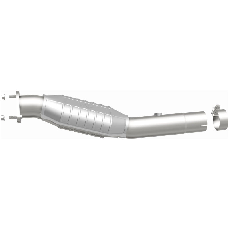 MagnaFlow Direct Fit Catalytic Converter GM 01-02 2500 Passenger Side 6L - 24148