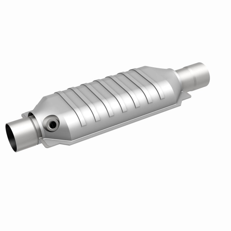 MagnaFlow Conv Univ 3 Single O2 Boss - 94439