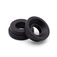 Load image into Gallery viewer, BLOX 2-Piece Billet Aluminum Solid Shifter Bushing B-Series Transmissions - Black - BXAC-00322-BK