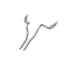 Load image into Gallery viewer, MagnaFlow Sys C/B 05-09 Ford Mustang 4.6L V8 3inch - 16674