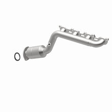 Load image into Gallery viewer, MagnaFlow Direct Fit Catalytic Converter 08-09 Lexus LS600H 5.0L - 51891