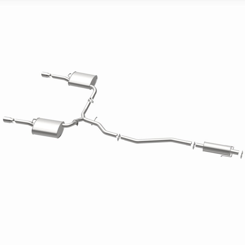 MagnaFlow BRE Exhaust Kit 06-12 Fusion Milan MKZ - 106-0642