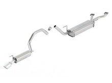 Load image into Gallery viewer, Borla 98-04 Lexus LX470/Toyota Land Cruiser Stainless Steel Catback Exhaust - 14814