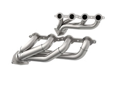 Load image into Gallery viewer, Kooks 03-13 GM 1500 Series Truck/SUV 4.8/5.3/6.0/6.2L 1-5/8in x 1-3/4in SS Headers w/o EGR - 28501120