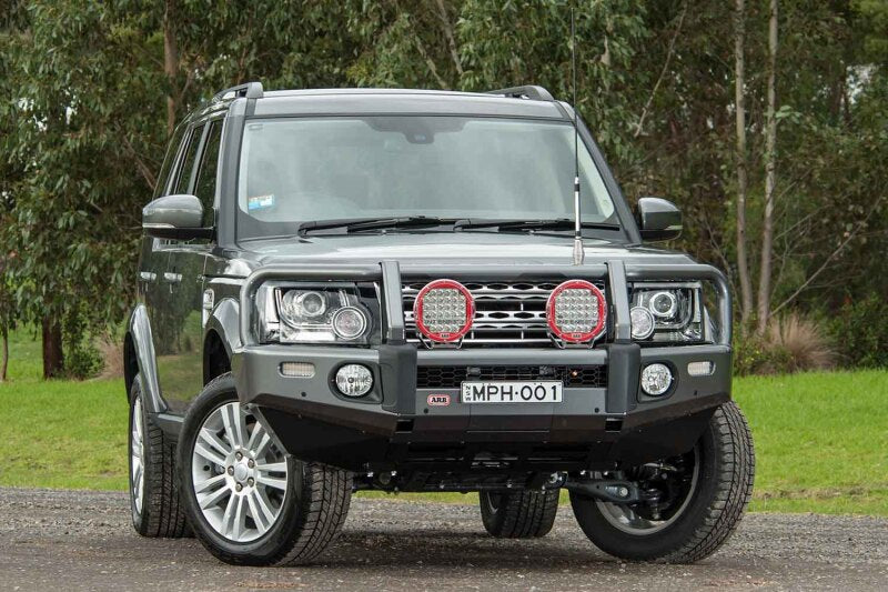 ARB Bumper/Fitting Kit Bundle 3432220 - 3432220B