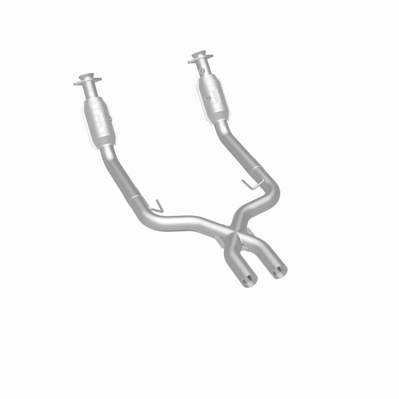 MagnaFlow Direct Fit Catalytic Converter MUSTANG- 07-09 5.4L OEM - 49239