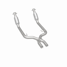 Load image into Gallery viewer, MagnaFlow Direct Fit Catalytic Converter MUSTANG- 07-09 5.4L OEM - 49239
