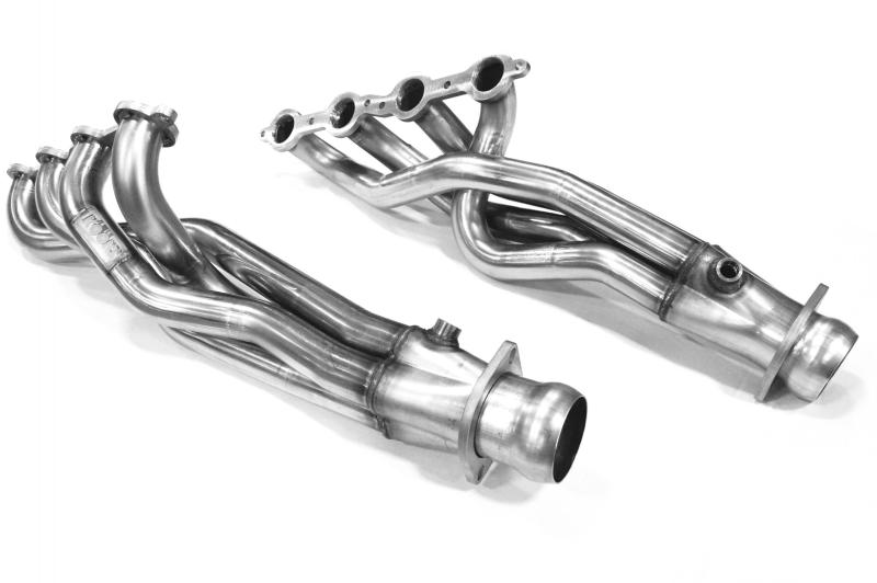 Kooks 02-05 Cadillac Escalade/Chevrolet Silverado 1500 1-3/4 x 3 Header & Catted Y-Pipe Kit - 2851H220