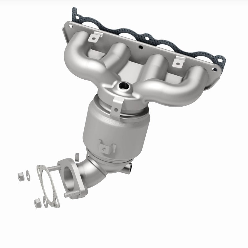 MagnaFlow 19-20 Hyundai Tucson L4 2.0L OEM Grade Direct-Fit Catalytic Converter - 22-235
