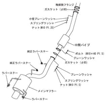 Load image into Gallery viewer, HKS SUPER TURBO MUFFLER BCNR33 RB26DETT - 31029-AN002