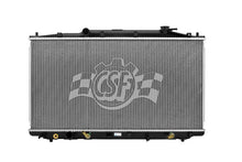 Load image into Gallery viewer, CSF 08-12 Honda Accord 3.5L OEM Plastic Radiator - 3517