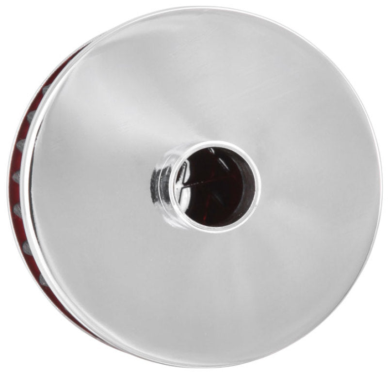 K&N Filter 3/4in Vent 3in Diameter 2in Height - 62-1160
