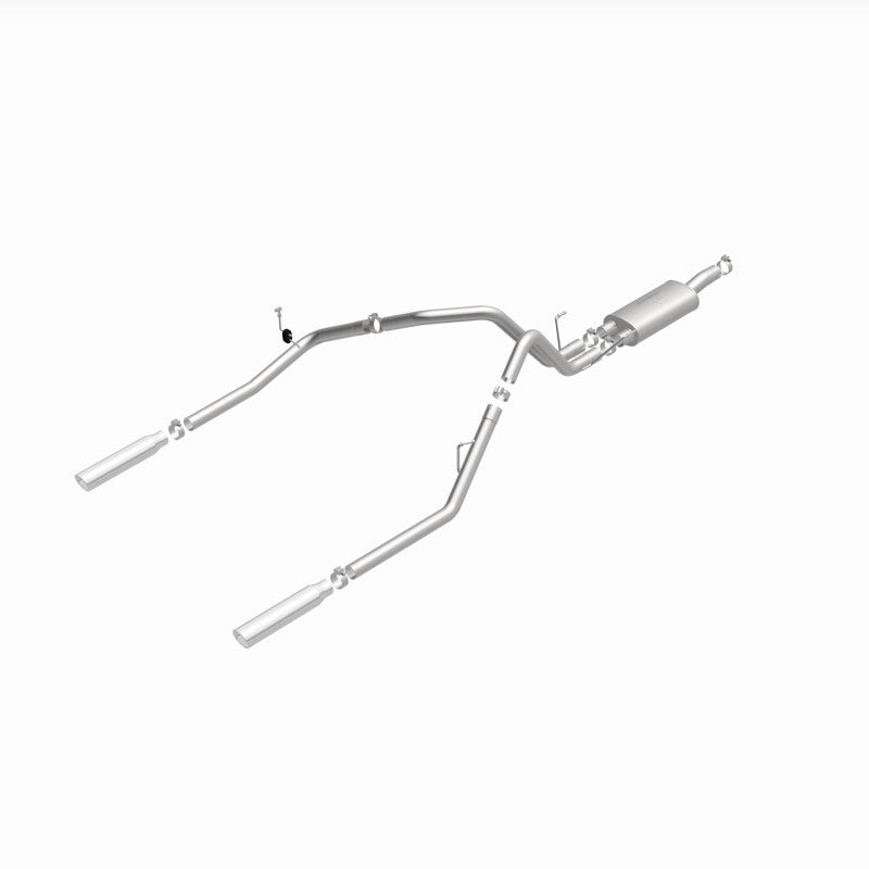 MagnaFlow C/B Sys 04 Hemi Duals Sc/Cc - 15863