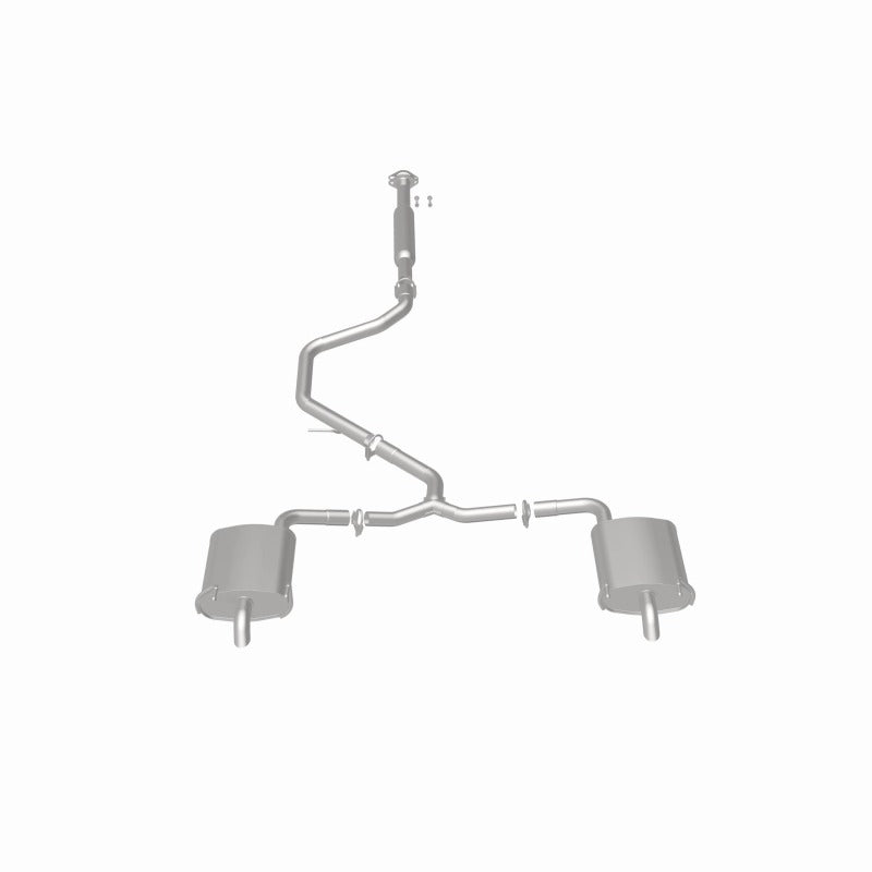 BRExhaust 10-11 Buick LACROSSE Exhaust Kit - 106-0898