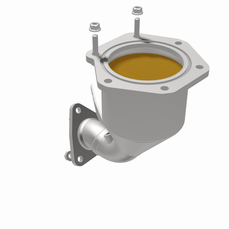 MagnaFlow Direct Fit Catalytic Converter 2009 MAXIMA 3.5L Underbody - 52128