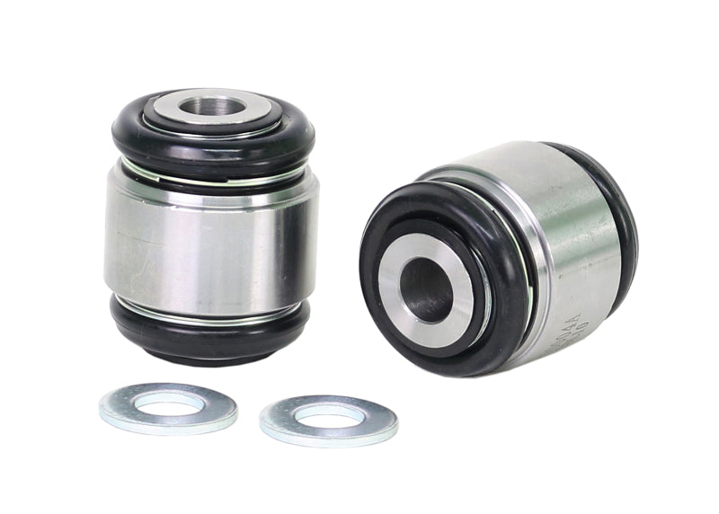 Whiteline Plus 12+ Subaru BRZ / 12+ Scion FR-S Rear Lower Control Arm Outer Bushing/Bearing - W63412