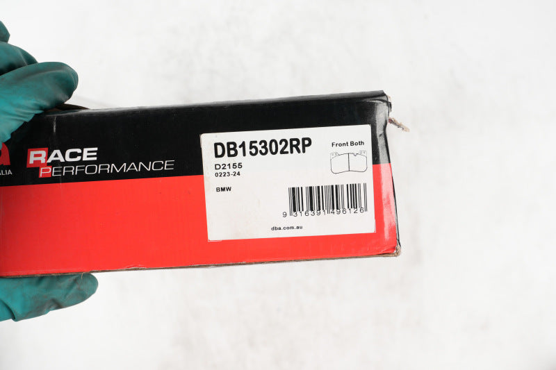 DBA 2020+ BMW M3/M4 Competition (G80/G82) Front RP Performance Brake Pads - DB15302RP