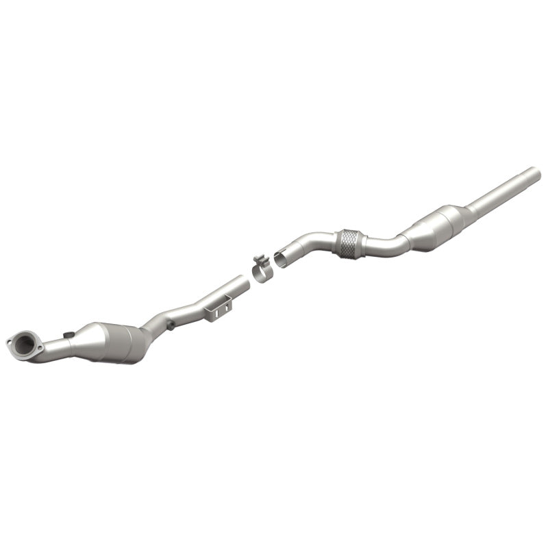 MagnaFlow Direct Fit Catalytic Converter 98-02 Mercedes E320 3.2L - 51823