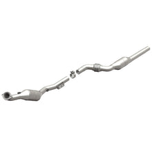 Load image into Gallery viewer, MagnaFlow Direct Fit Catalytic Converter 98-02 Mercedes E320 3.2L - 51823