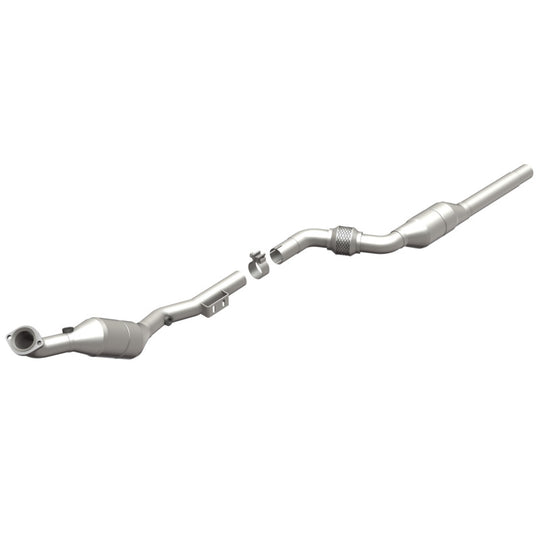 MagnaFlow Direct Fit Catalytic Converter 98-02 Mercedes E320 3.2L - 51823