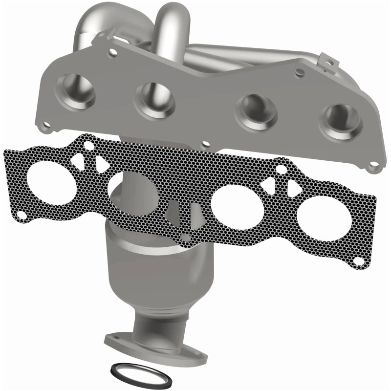MagnaFlow Direct Fit Catalytic Converter 02-06 Camry 2.4L Man OEM - 49291