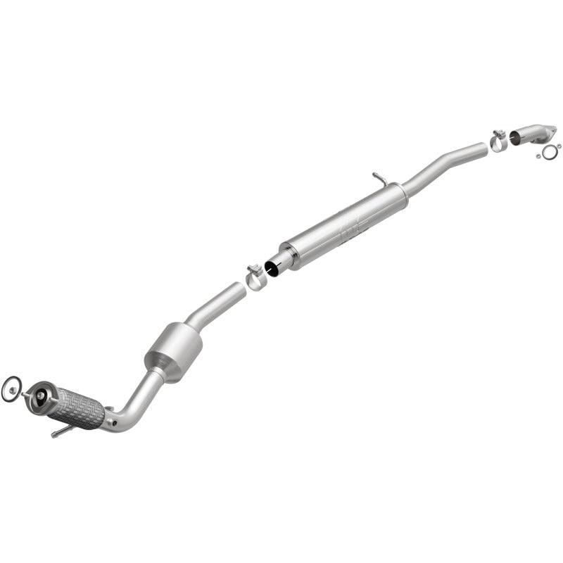 MagnaFlow 2019 Toyota RAV4 2.5L Direct Fit Catalytic Converter - 280084