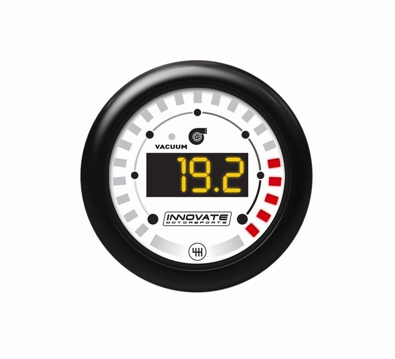 Innovate MTX Digital Water Temperature & Battery Gauge Kit Dual Function! - 3853