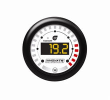 Load image into Gallery viewer, Innovate MTX-D Ethanol Content &amp; Fuel Temp Complete Gauge Kit - Black Dial - 3904