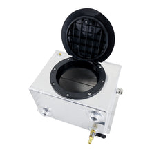 Load image into Gallery viewer, Mishimoto Universal Ice Box Tank Reservoir 5 Gallon Natural - MMRT-A2W-50N
