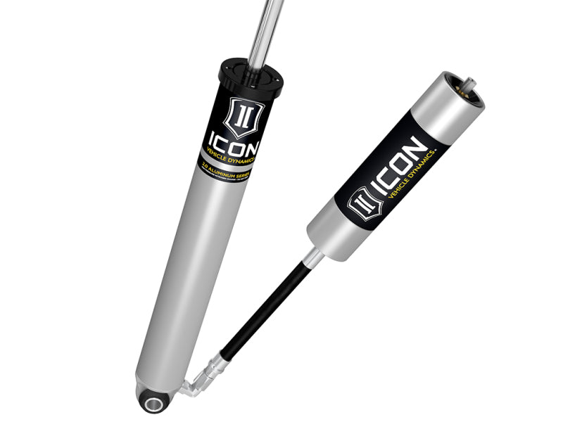 ICON 2014+ Ram 2500 0in Lift Coil / 3in Lift Air Ride Rear V.S. 2.0 Series Shock RR - 216529R